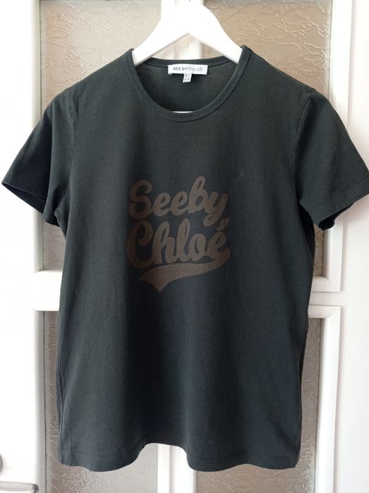 Оригинална тениска See by Chloe
