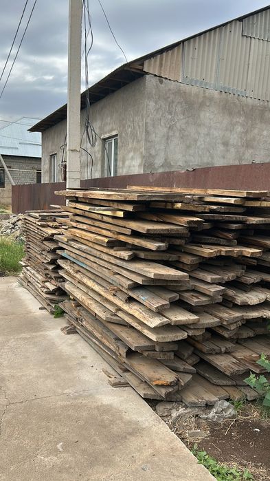 Доски б/у вторичка