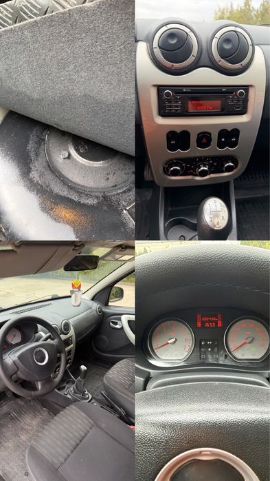 DACIA Logan 2012 — imagine 4