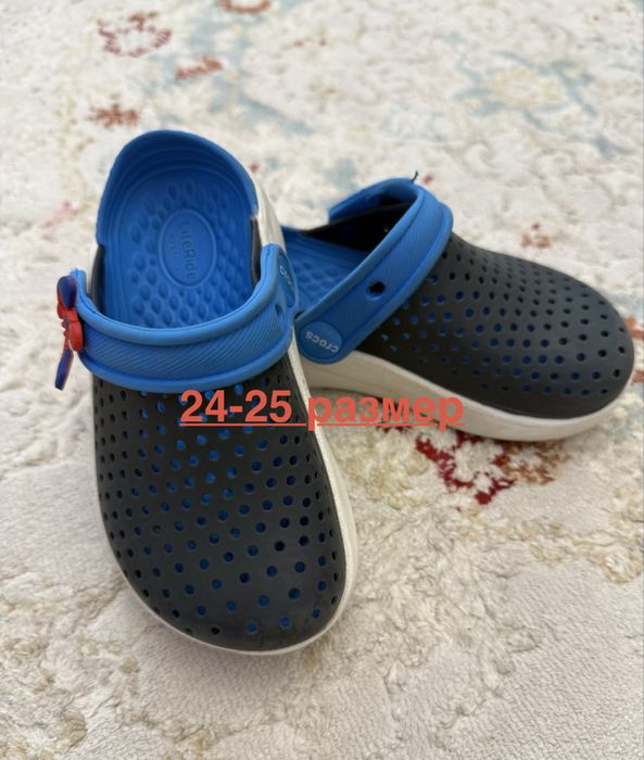 Детская обувь размер с 24-27