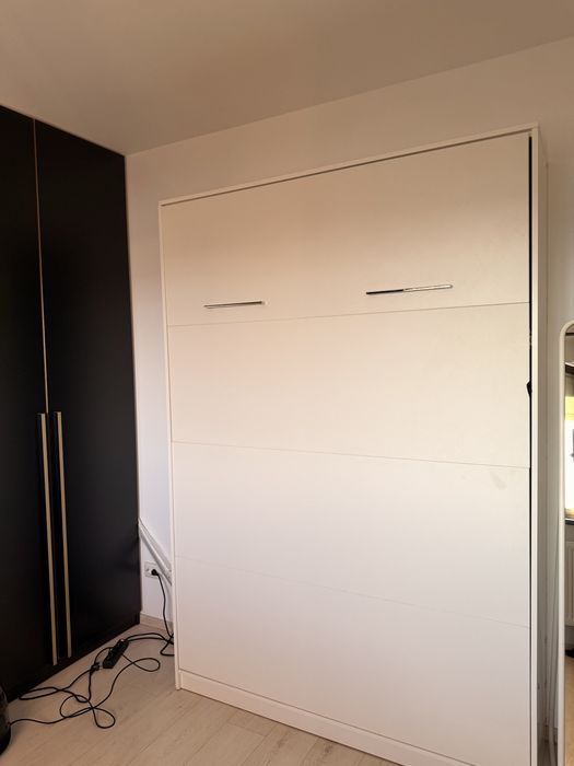 Pat rabatabil de perete 1400-2000