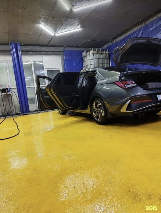 Сдается в аренду автомойка