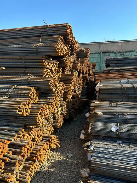 Арматура 10мм А500С опт-розница