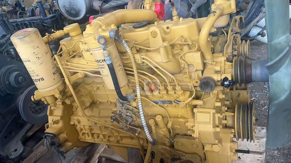 Двигатель Caterpillar CAT3066 для 320C