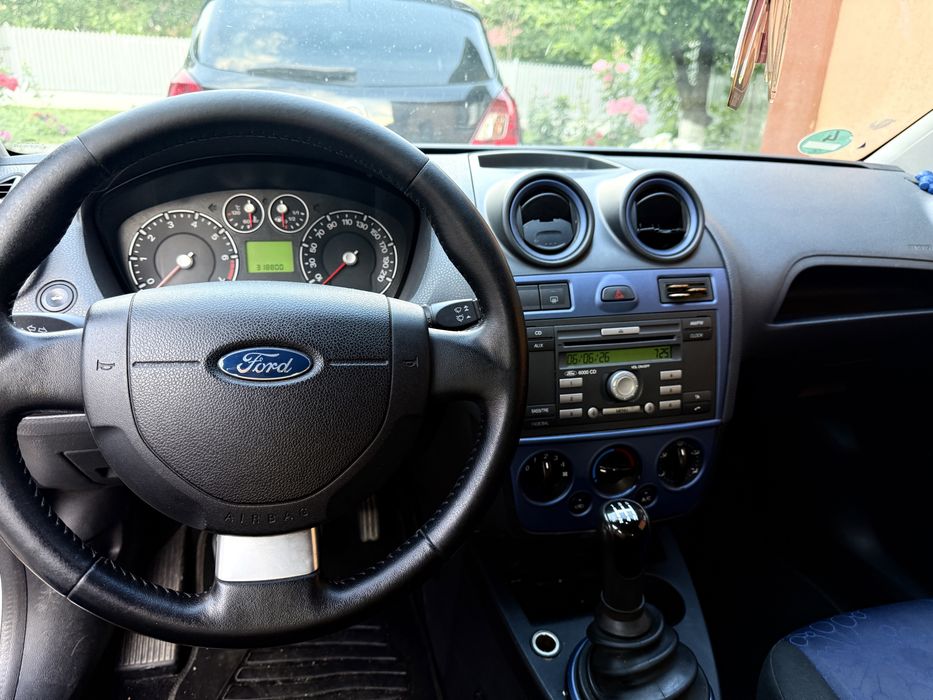 Ford Fiesta 2008
