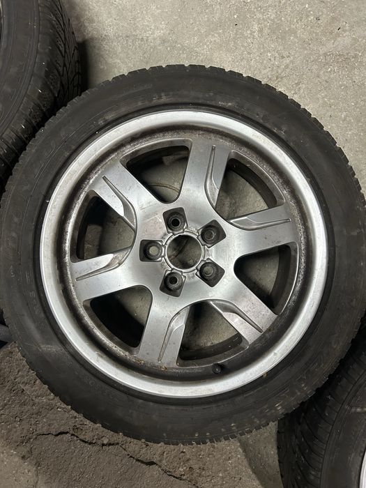 Jante 225/50 r17 audi a5 2017