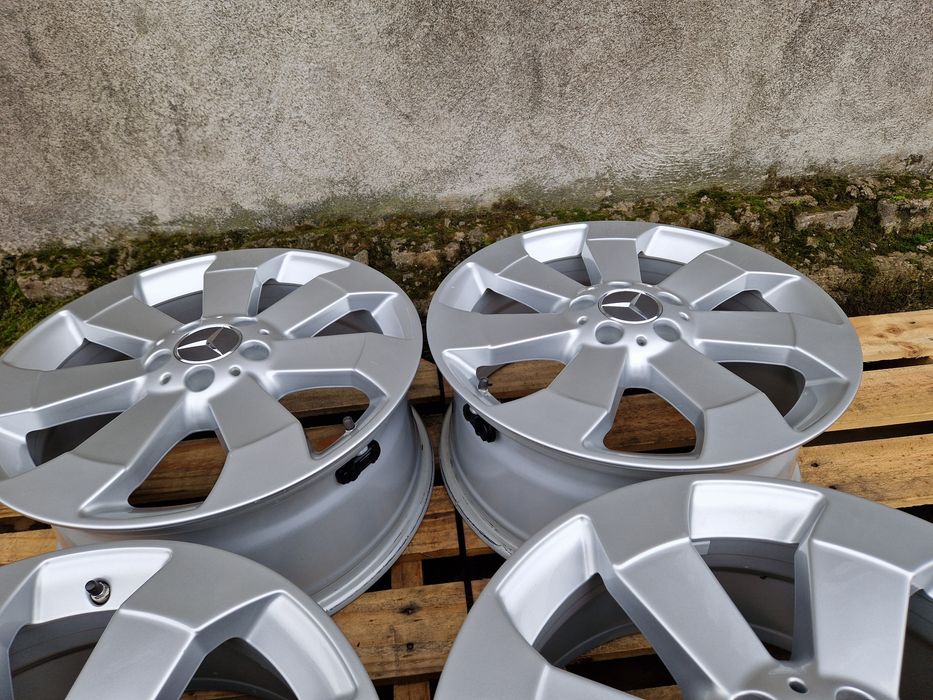 Jante Mercedes ML(W166) GLE  R18"(senzori presiune)
