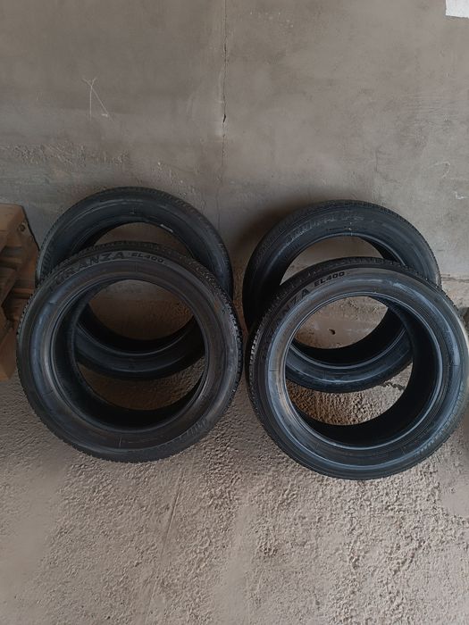 Резина Bridgestone 215/55/17