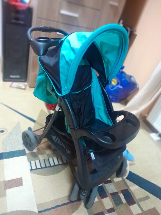 Căruț pliabil copii