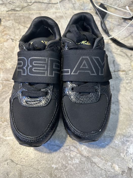 Replay и Us Polo