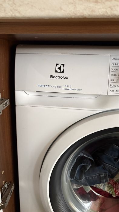 Masina de spalat Electrolux