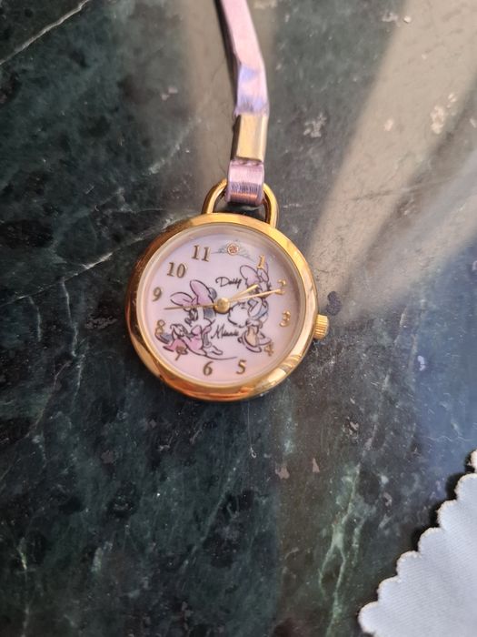 Детские карманные часы Disney