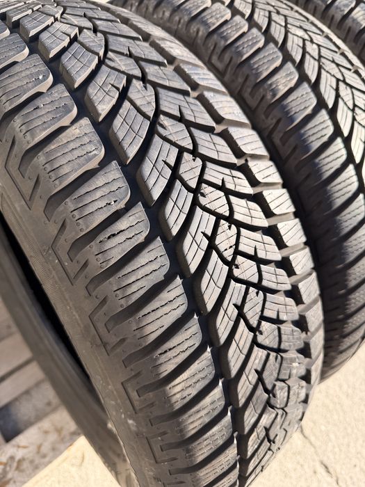 Anvelope 215/65R16 Fulda Iarna M+S