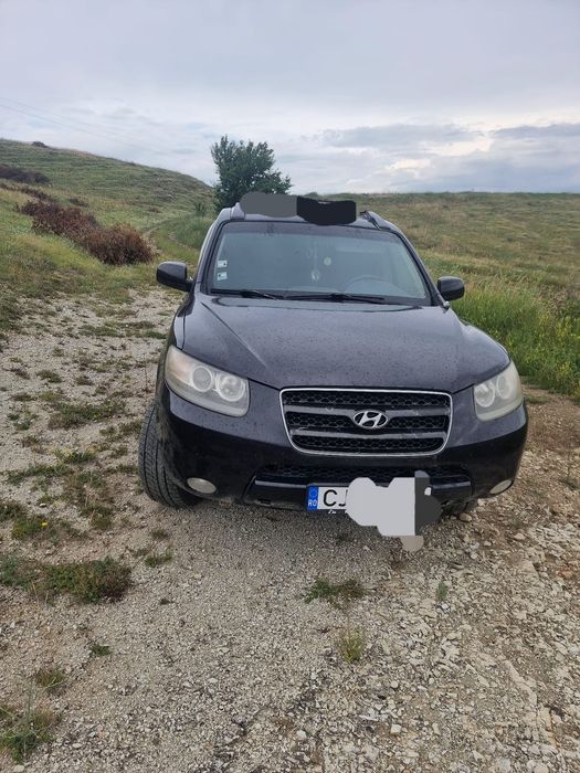 Vând Hyundai Santa Fe