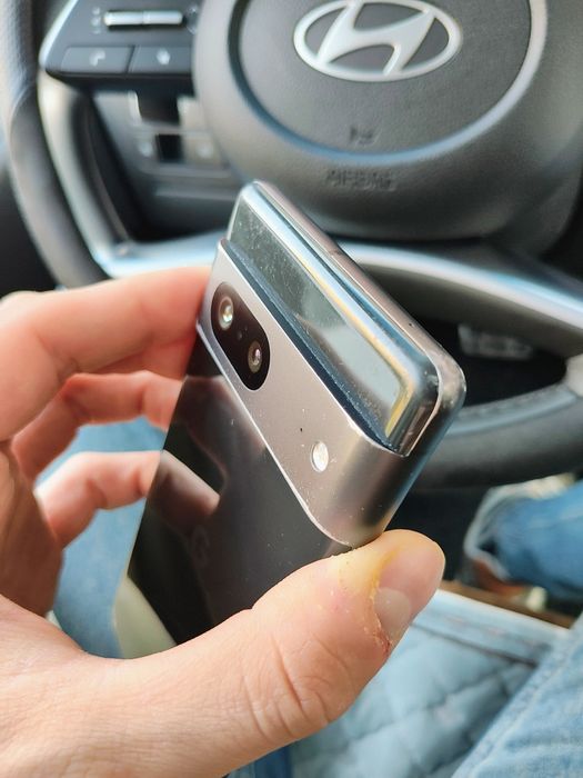 Google Pixel 7 с коробкой