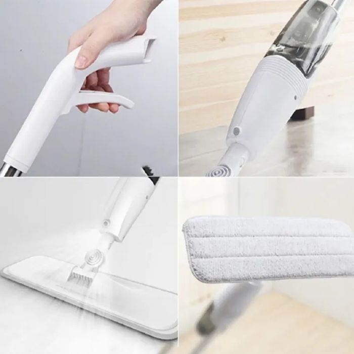 Швабра со встроенным распылителем Xiaomi Deerma Spray Mop TB500