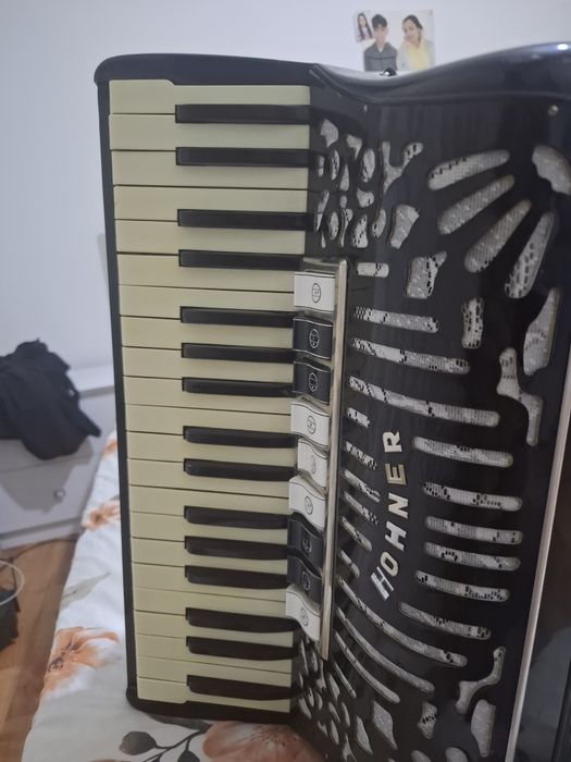 Acordeon hohner an stare foarte bună