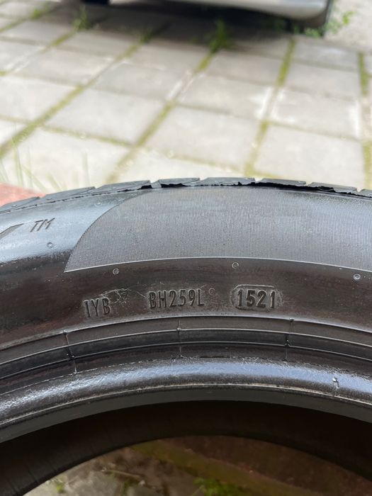 Летни гуми Pirelli Powergy- 215/55 R18