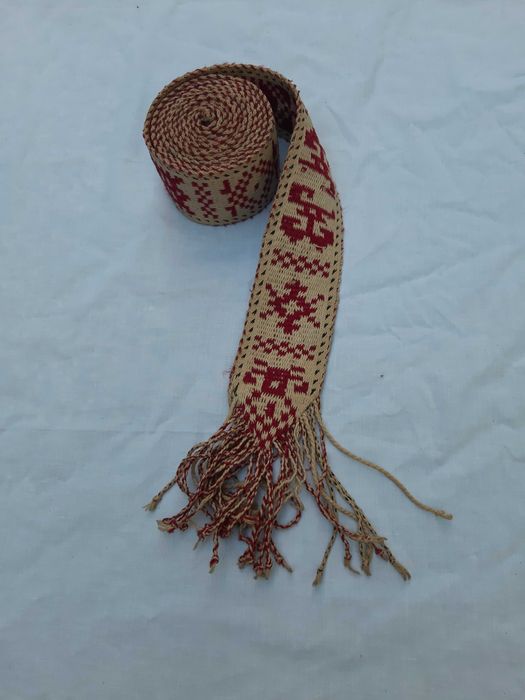 Стар Софийски колан за народна носия