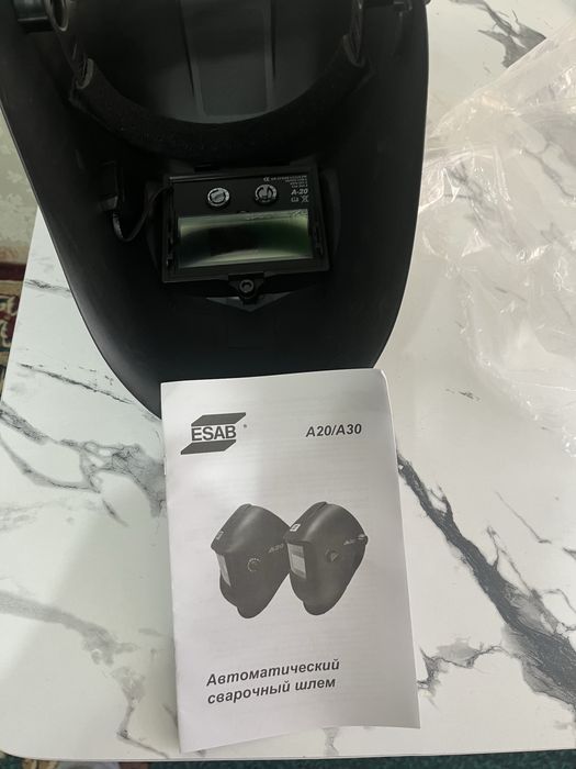 Сварочная маска хамелион ESAB