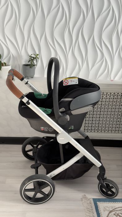 Cybex Balios S 3 в 1