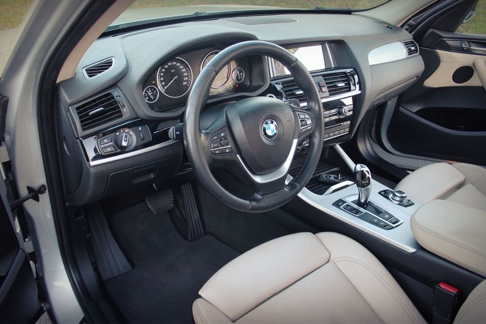 Schimb Bmw x3/2016/11/ x-drive/ automat/ euro6/ panoramic/ distrionic