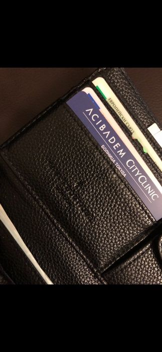 Портфейл Paul’s Boutique