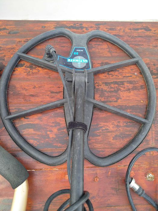 Металотърсач fisher gold bug