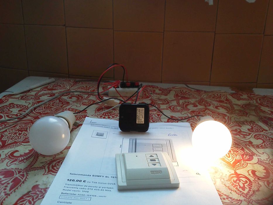 Componente Actionari Rolete