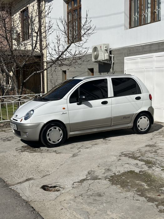 Matiz best 2009 benzin srochniy
