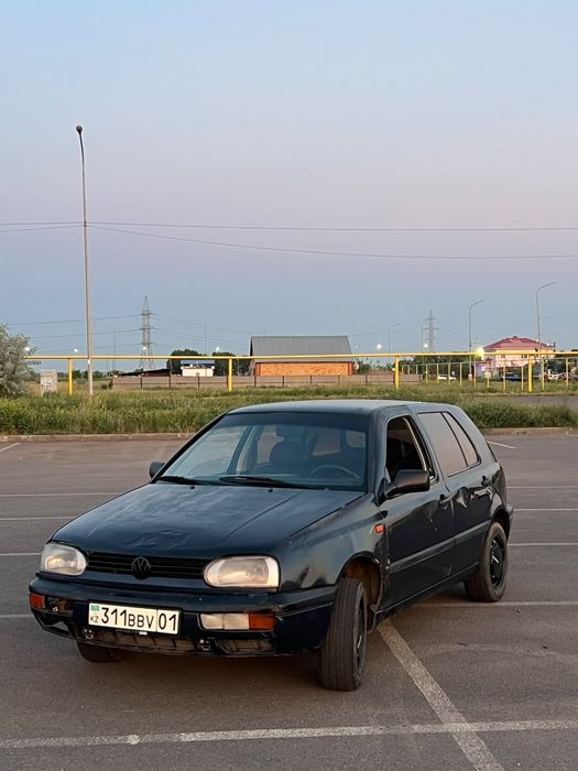 Фольксваген Гольф 3