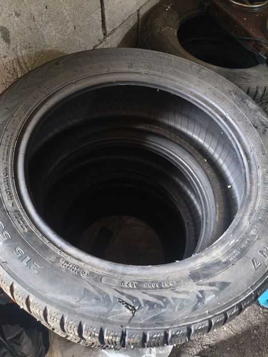 продам резину 17r
