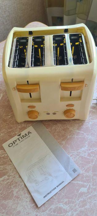 Тостер Optima CT 1600