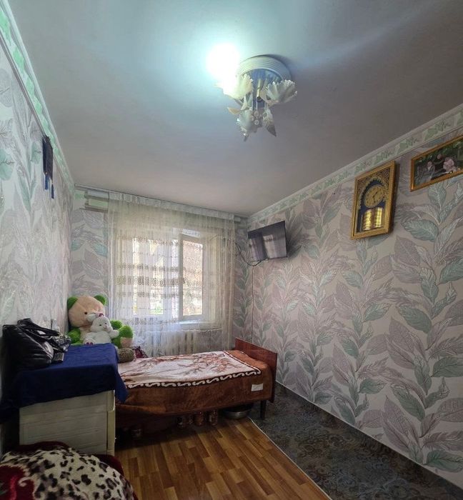 Продаётся 3 квартира на 1 этаже