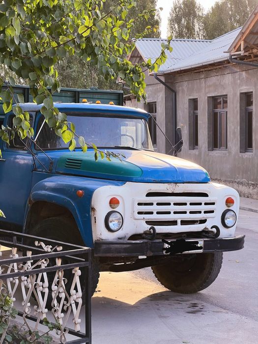 Zil 1987 holati zo'r