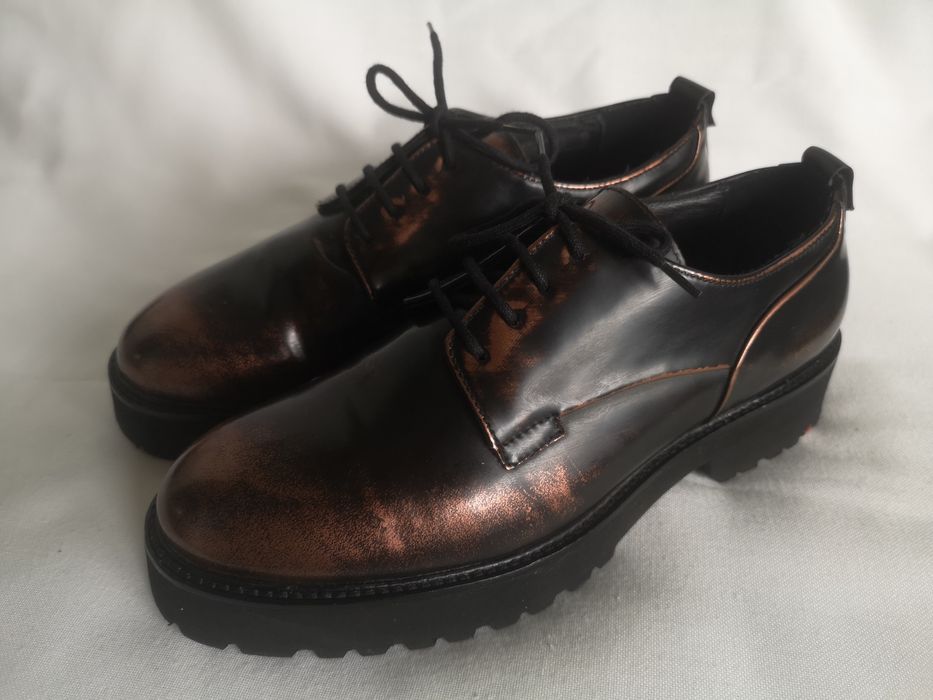 Обувки Еко кожа, номер 36