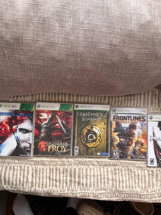 Игри за XBOX……..