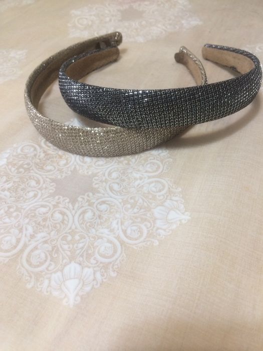 Ободки , повязки для девочек