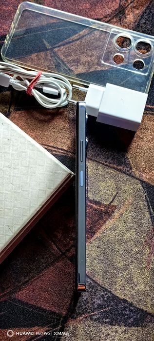 INFINIX NOTE 30-Перфектно състояние.8+8/256gb