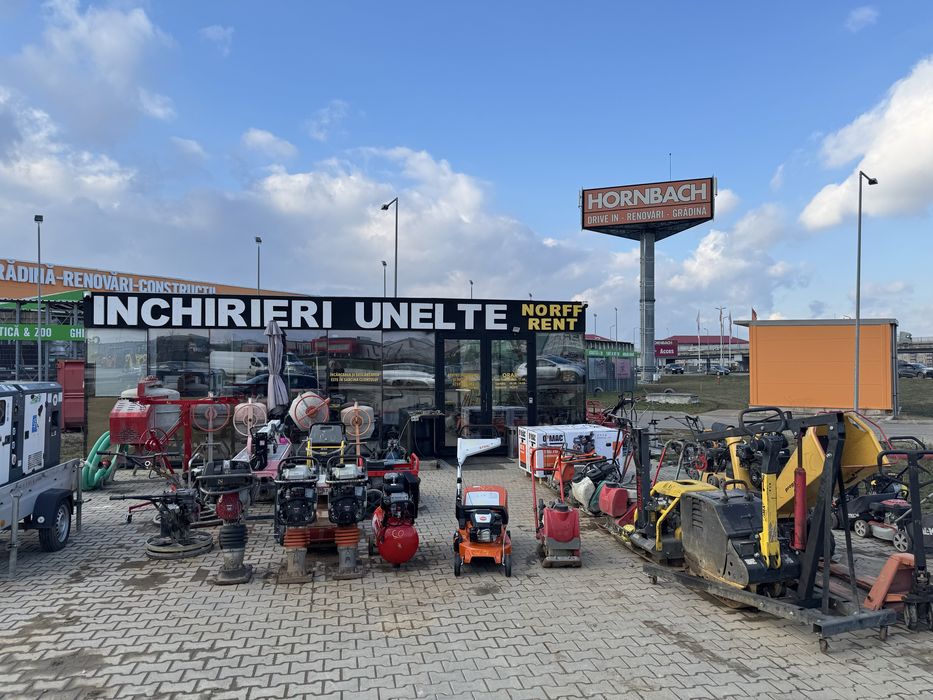 Inchiriz picamer picamar pikamer inchirez drujba beton demolator