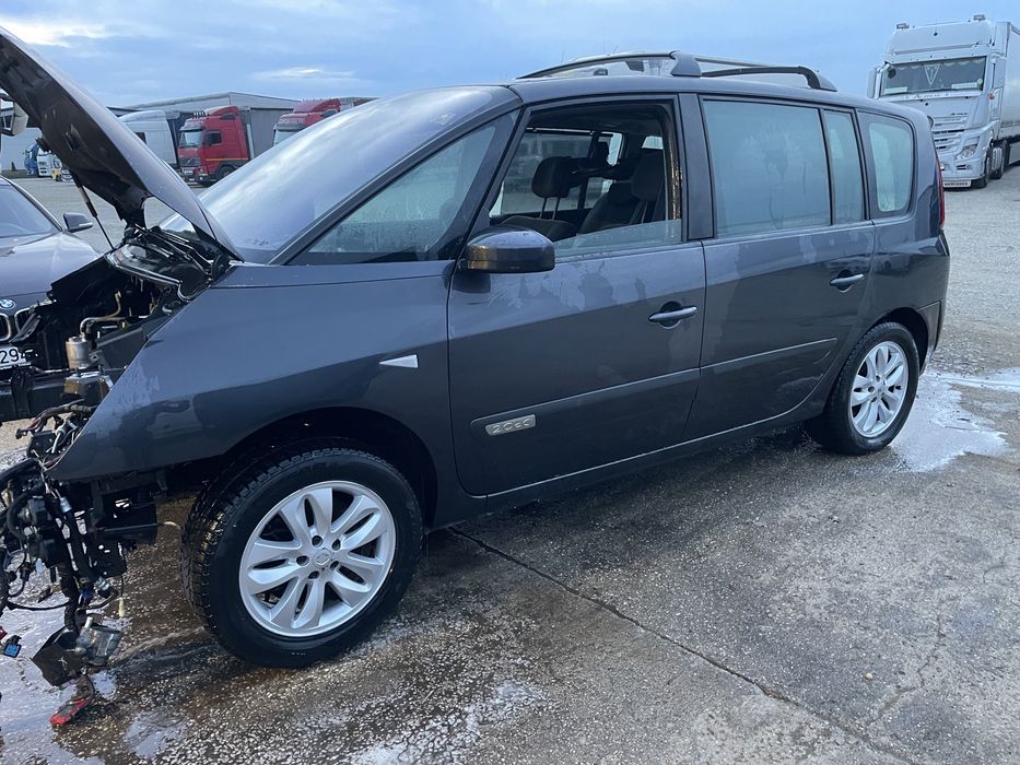 Bara/Faruri/Capota/Armatura Renault Espace 4