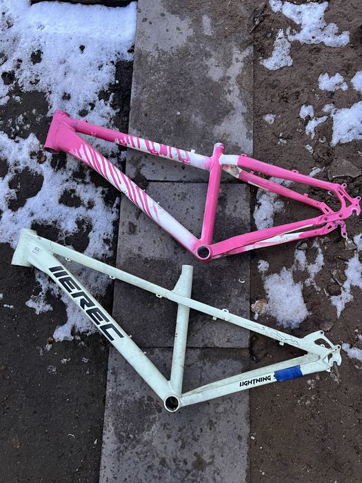 Продам рамы centurion Eric