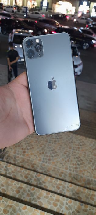 Iphone 11 pro max 256gb