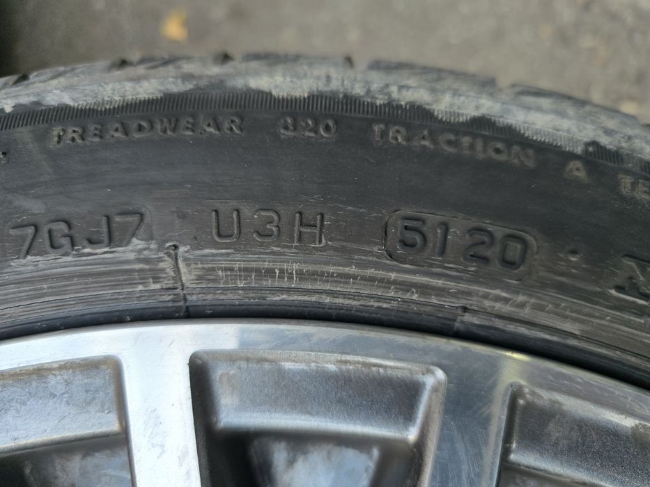 18 цола ОРИГИНАЛНИ джанти Мерцедес ! 5/112 66.6