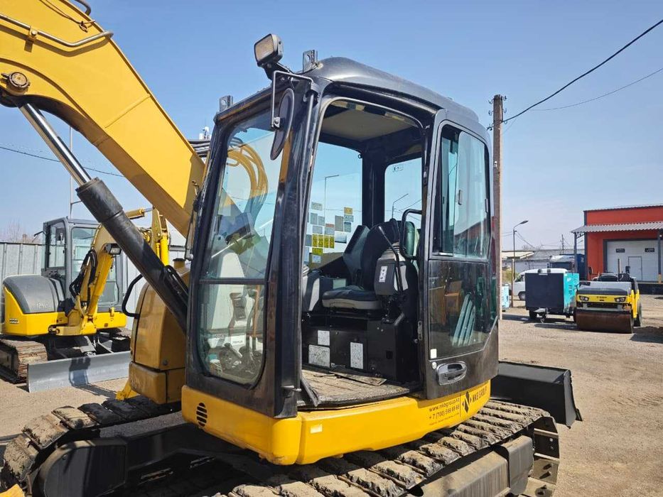Продается экскаватор Caterpillar 308 E 2019 года выпуска