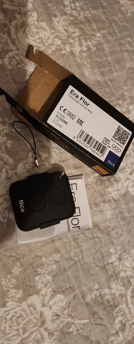 Telecomanda Nice Flor Era 2 modele