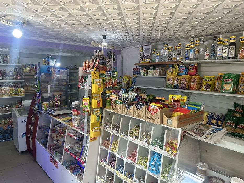 Продам продуктовый могазин