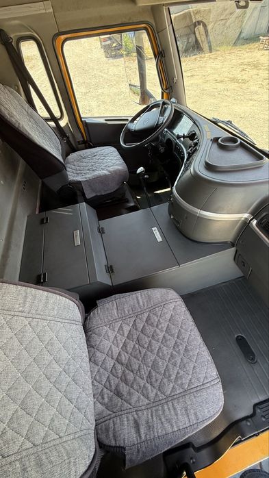 Кран Sany STC250