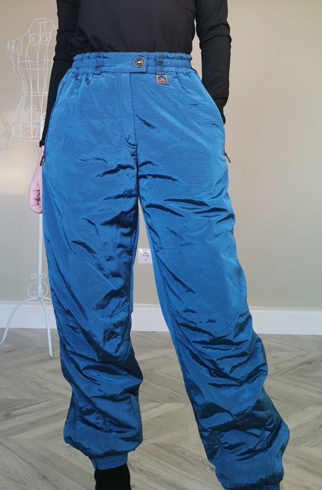 Pantaloni ski vintage