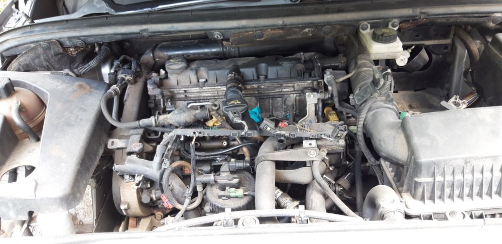 Peugeot 307 2.0 HDI hetchback/ combi 2002